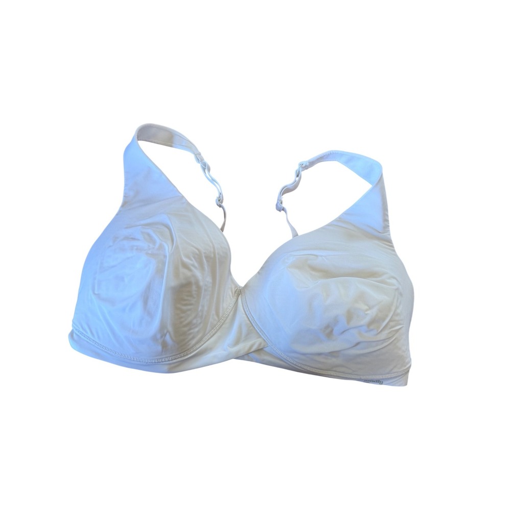 Kindly Yours cream‎ colored bra